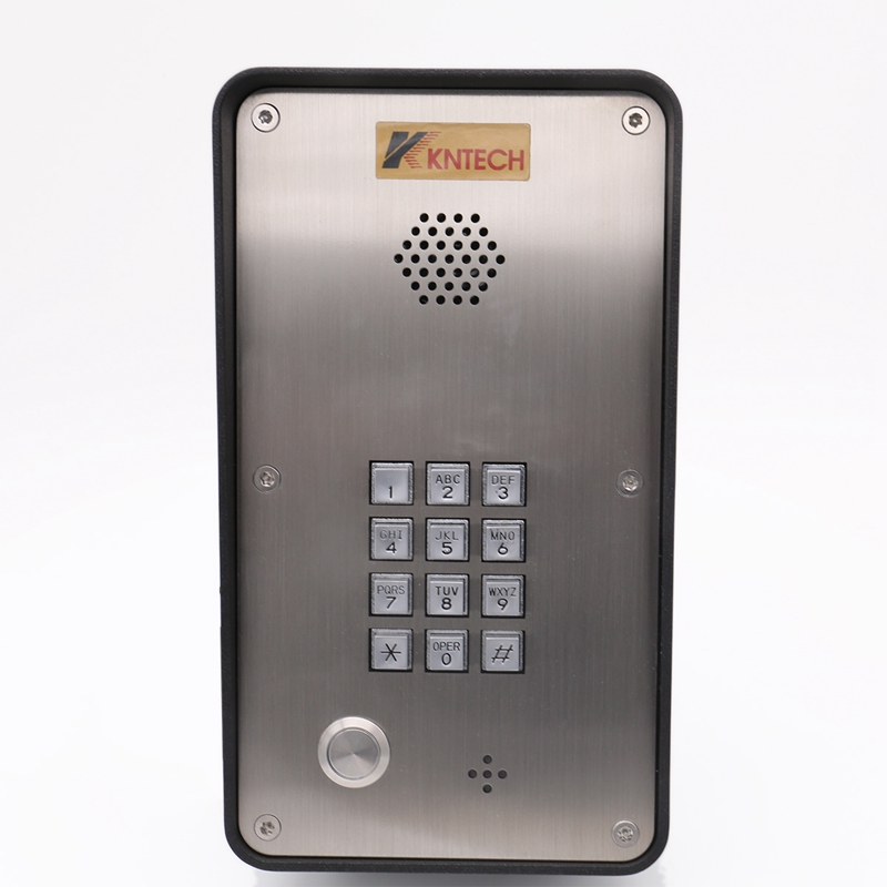Portier interphone IP